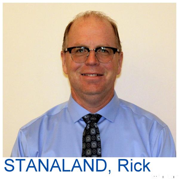 Stanaland, Rick