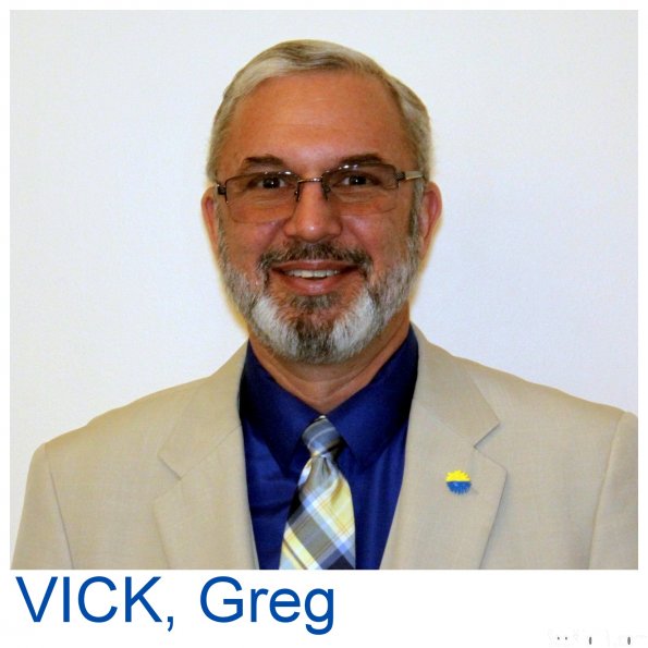 Vick, Greg