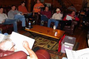 2010 Men's Retreat