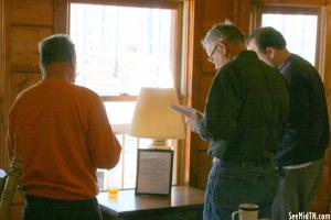 2011 Men's Retreat