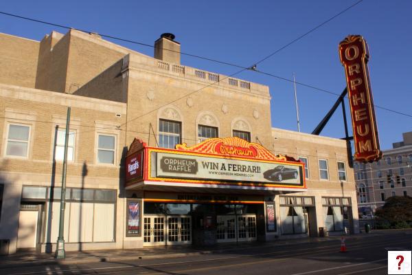 Orpheum Theater