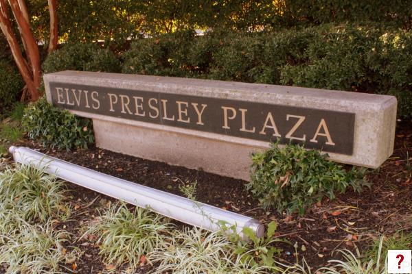 Elvis Presley Plaza