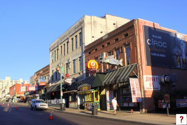 Block on the west side