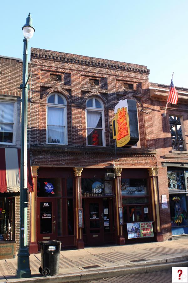 Beale Street Tap Room