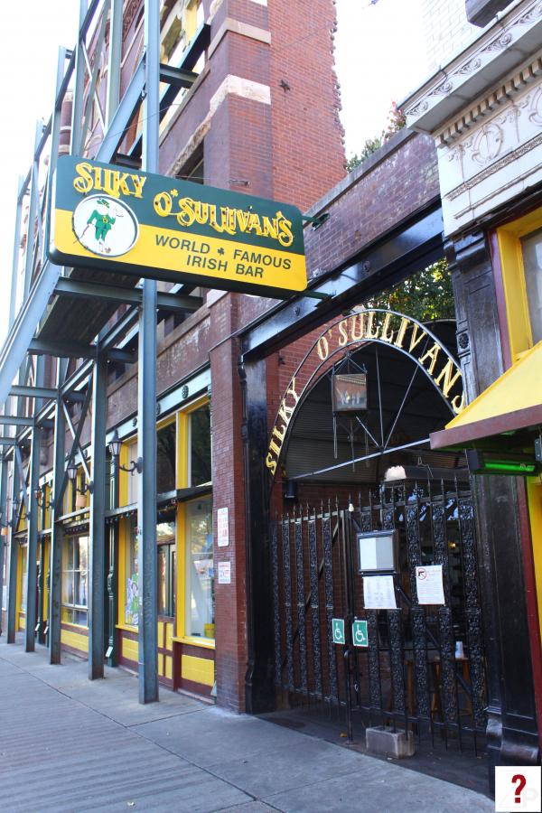 Silky O'Sullivan's