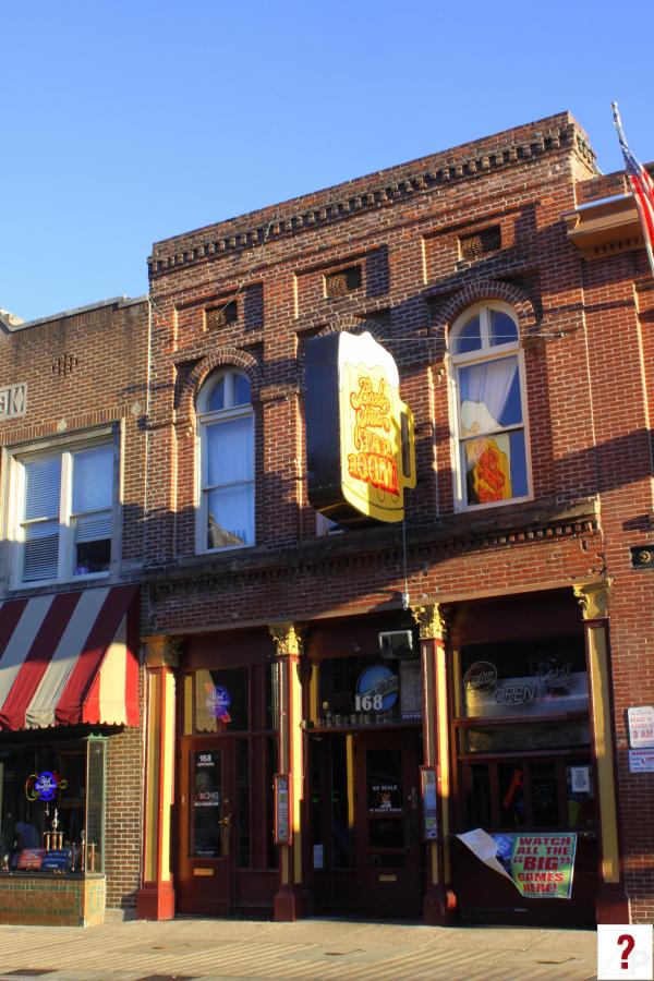 Beale Street Tap Room