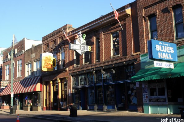 Storefronts