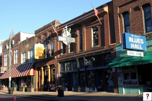 Storefronts