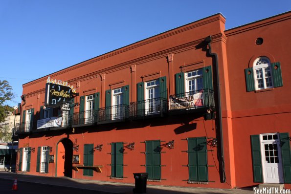 Jerry Lee Lewis Cafe Honky Tonk