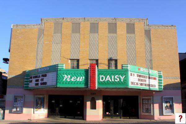 New Daisy Theater