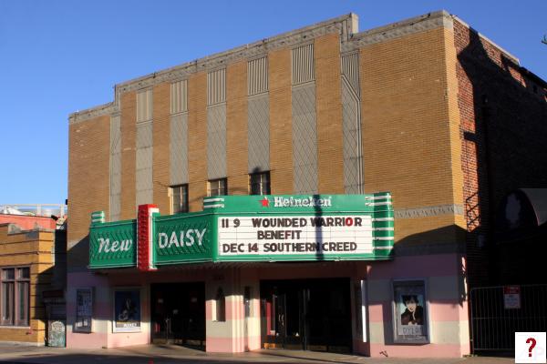 New Daisy Theater