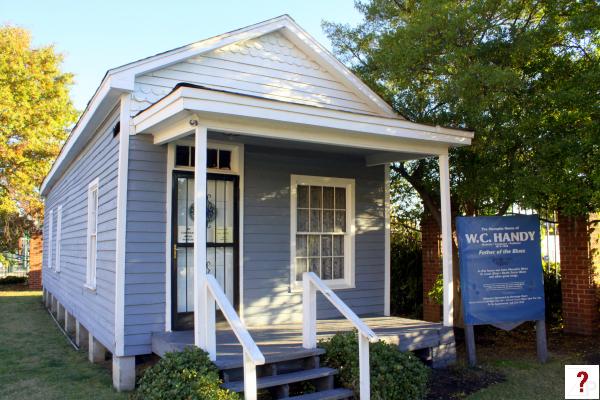 W.C. Handy Home and Museum