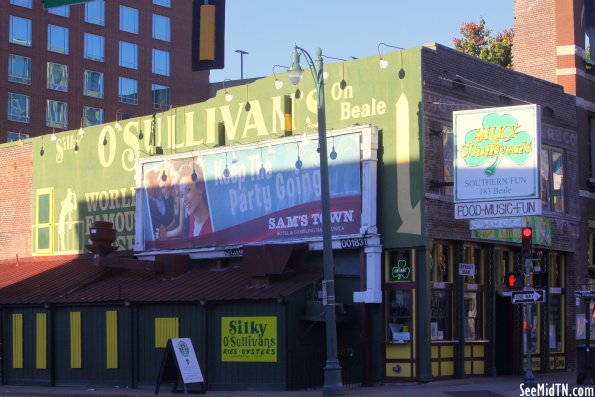 Silky O'Sullivan's