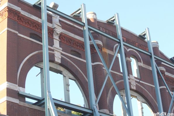 Preserved Storefront