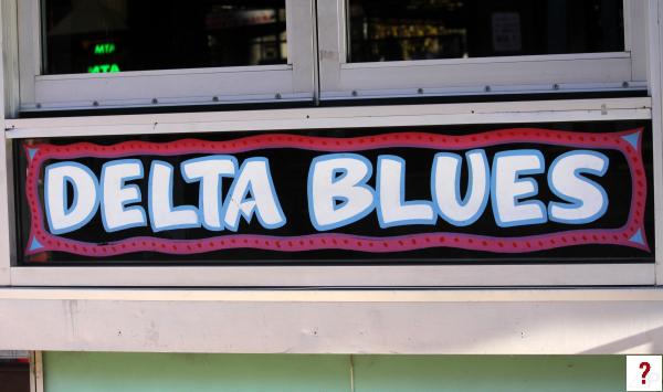 Delta Blues