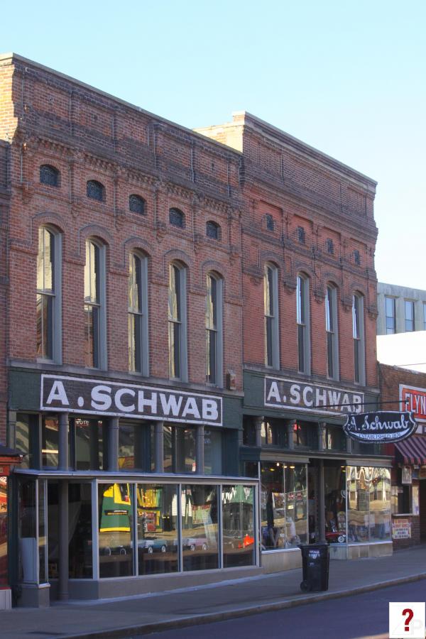 A. Schwab building