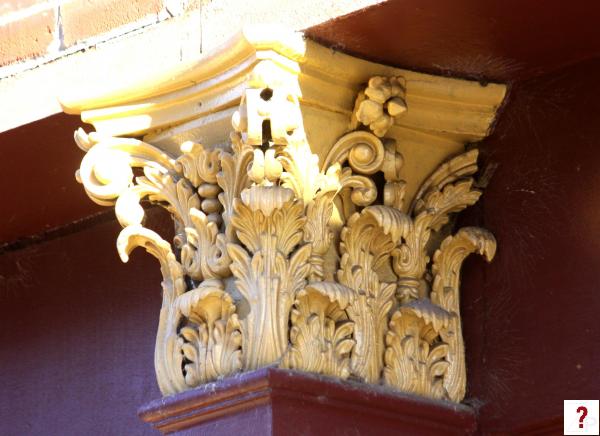 Architectural Detail