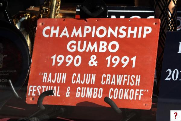 Championship Gumbo 1990 &amp; 1991