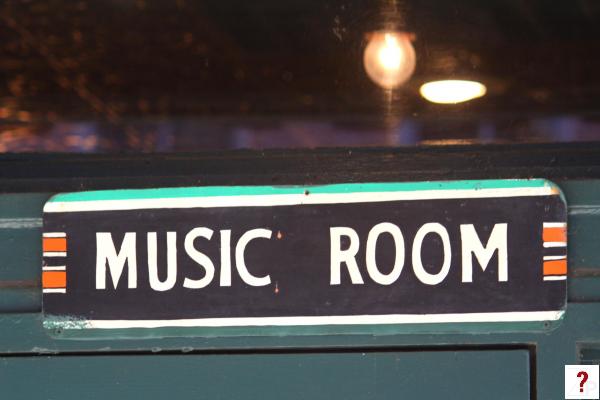 Music Room