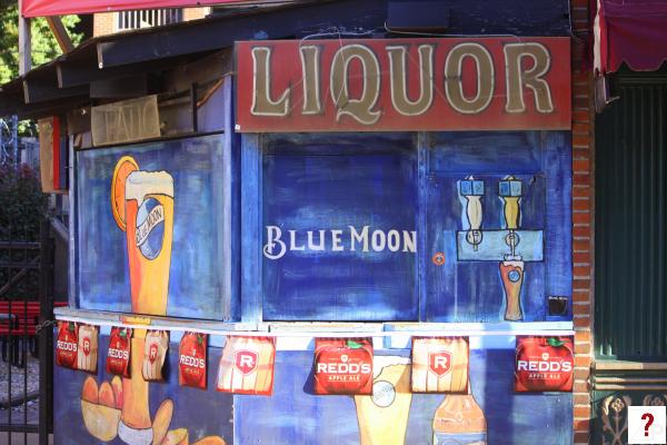 Blue Moon Liquor