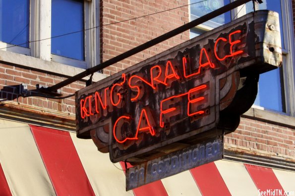 King's Palace Cafe