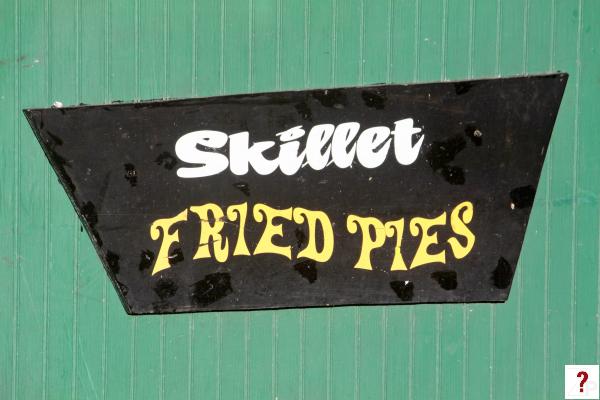 Skillet Fried Pies