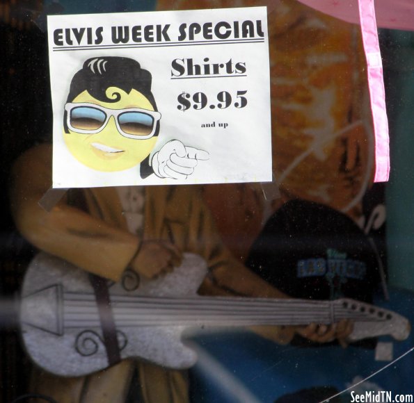 Elvis Week Special