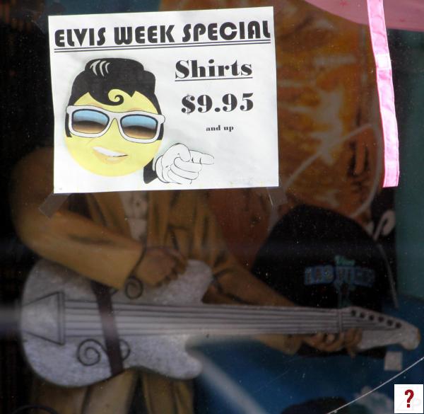 Elvis Week Special