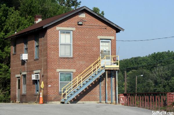 Bruceton: CSX Office