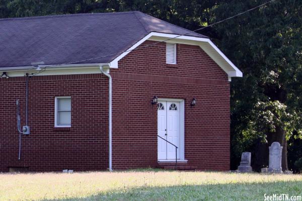 Hollow Rock Primitive Baptist Church