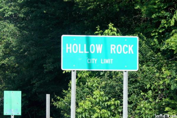 Hollow Rock: City Limit