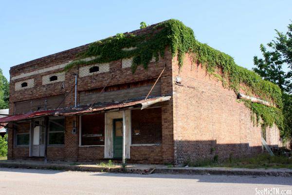 Hollow Rock: Main St. Storefronts