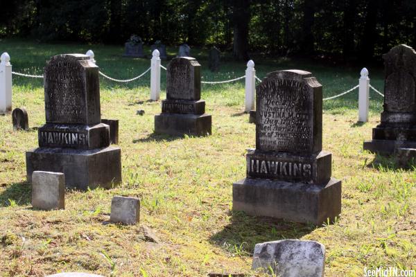 Hawkins Cemetery