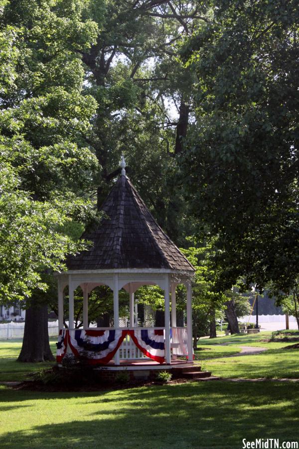Thomas Park Gazebo