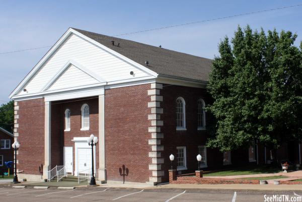 First Baptist Church