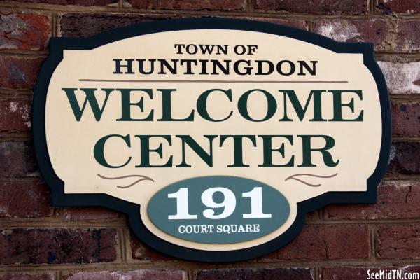 Welcome Center