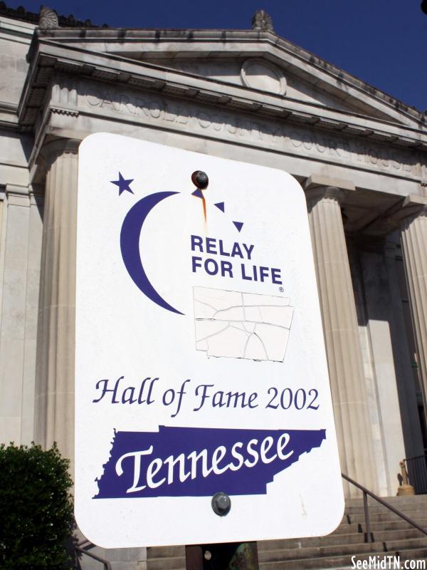 Relay for Life Hall of Fame