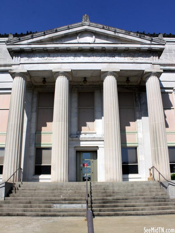 Courthouse East Entrance