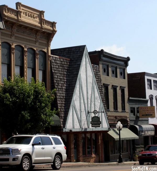 Main Street Storefront