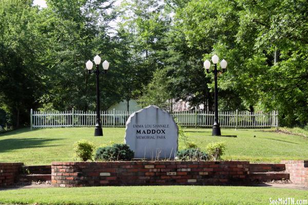 Maddox Memorial Park