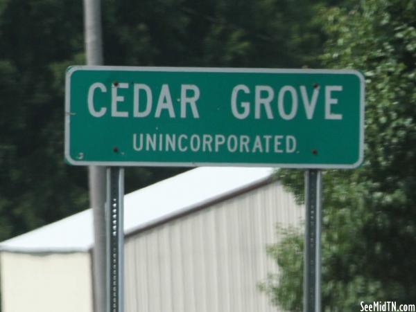 Cedar Grove