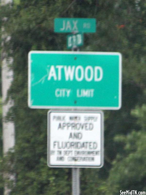 Atwood City Limit