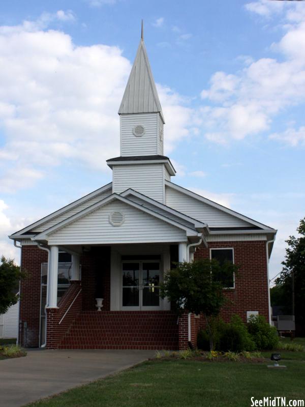 Atwood First Baptist Church
