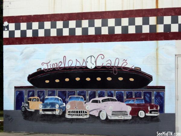 Atwood Timeless Cafe