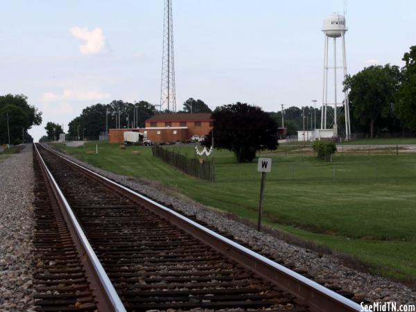 Atwood Train Tracks