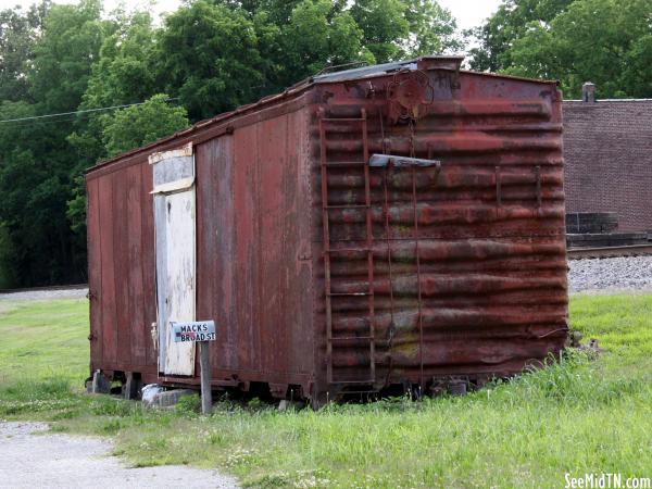 Atwood Boxcar