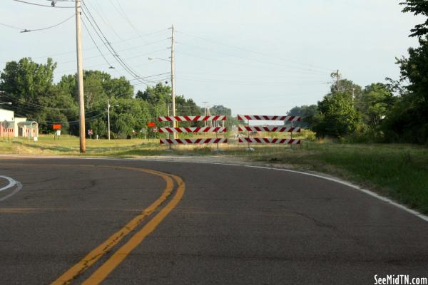 End of Old TN22