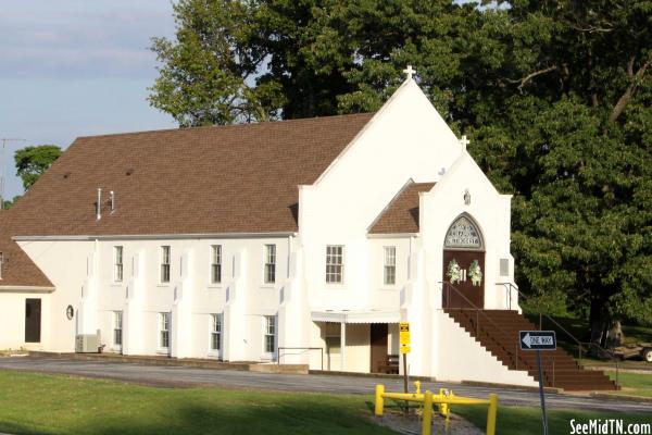 Davis Chapel Methodist
