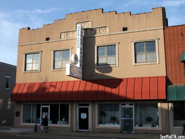 McKenzie: Hamilton Building 1929