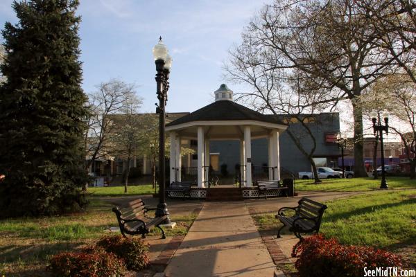 McKenzie: Town Square Gazebo